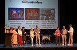 Uitreiking Beringse cultuurprijzen