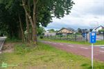 Bomen gerooid voor veiliger zicht op fietssnelweg