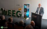 Eerste steen gelegd voor 'de Weeg'