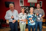 Wilfried Kums clubkampioen bij K. Moedig Vooruit