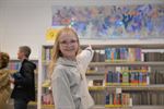 Expo DICHTerbijKUNST geopend