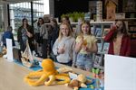 Expo DICHTerbijKUNST geopend