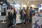 Expo DICHTerbijKUNST geopend