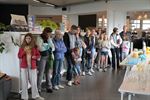 Expo DICHTerbijKUNST geopend