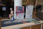Expo DICHTerbijKUNST geopend