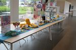 Expo DICHTerbijKUNST geopend