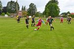 Voetbalplezier troef op happening Stormvogels