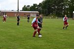 Voetbalplezier troef op happening Stormvogels