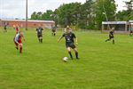 Voetbalplezier troef op happening Stormvogels