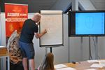 Workshop striptekenen met Bart Proost