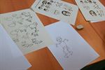 Workshop striptekenen met Bart Proost