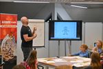 Workshop striptekenen met Bart Proost