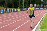 Pierre is 79, en doet nog altijd aan atletiek!