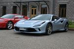 Ferrari's verzamelen op be-MINE
