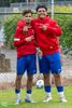 Regen en voetbalplezier op Kempen Trophy