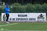 Regen en voetbalplezier op Kempen Trophy