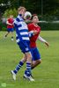 Regen en voetbalplezier op Kempen Trophy