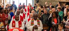 Jaarlijkse herdenking martelaren van Kongolo