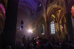 'Filmische klanken betoveren volle kerk in Bocholt
