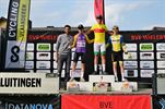 Mooie wielerdraagse BVE Wielerteam
