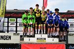 Mooie wielerdraagse BVE Wielerteam