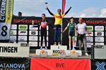 Mooie wielerdraagse BVE Wielerteam