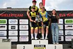 Mooie wielerdraagse BVE Wielerteam
