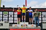 Mooie wielerdraagse BVE Wielerteam