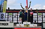Mooie wielerdraagse BVE Wielerteam