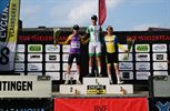Mooie wielerdraagse BVE Wielerteam
