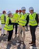Nieuwe recyclagefabriek voor plastic afval