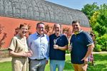 Gene Thomas stelt 26ste Buitenbeenpop voor