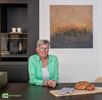 Eliane Van Baelen stelt tentoon