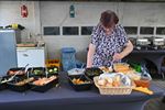 Zomerse BBQ bij Femma Lutlommel