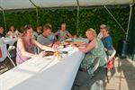 Zomerse BBQ bij Femma Lutlommel