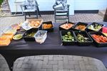 Zomerse BBQ bij Femma Lutlommel