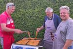 Zomerse BBQ bij Femma Lutlommel
