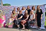 Sfeervol schoolbal