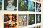 Expo 'Ingekaderd' in Kasteel Meylandt