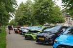 Ford Flemisch Friends laten auto's schitteren