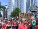 Een rode lijn voor Gaza