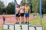 4 medailles voor G-atleten Dalo op BK atletiek AMH