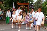Koelere temperaturen voor Sint-Antoniusprocessie