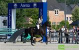Nicola Philippaerts wint de GP CSI4*