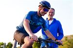 Geslaagde everesting op terril
