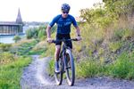 Geslaagde everesting op terril