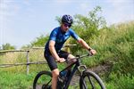 Geslaagde everesting op terril