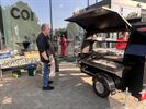 Markant Beringen sluit af met barbecue