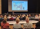 Participatieavond heraanleg Tessenderlosesteenweg