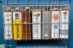 Zesde Rusty Wheels: nostalgie en sleutelplezier
